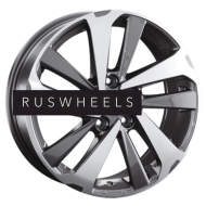 Диски Replay 7x17/5x114,3 ET48 D56,1 SB73 GMF (конус, SB001) Диски Replay 7x17/5x114,3 ET48 D56,1 SB73 GMF (конус, SB001)