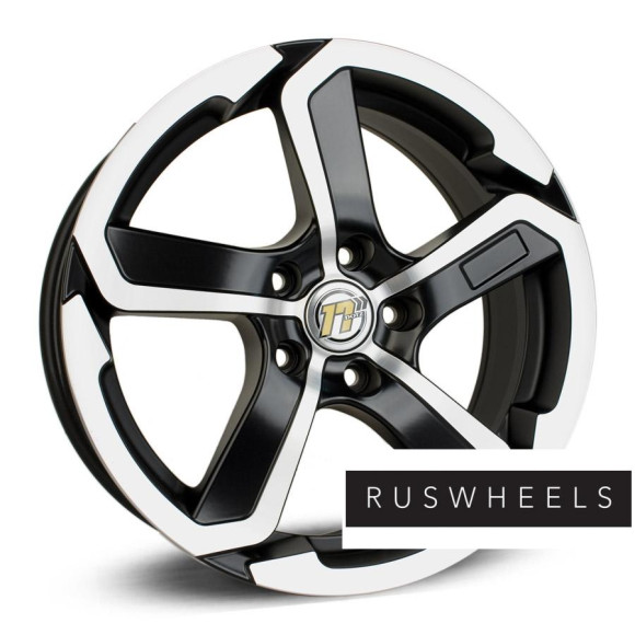 Диски Dotz R18 / 9.5J PCD 5x120 ЕТ 35 ЦО 72.6 Hanzo Диски Dotz R18 / 9.5J PCD 5x120 ЕТ 35 ЦО 72.6 Hanzo