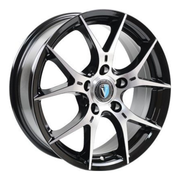 Диски VENTI 6.5\R16 5*110 ET43 d63.4 BD Диски VENTI 6.5\R16 5*110 ET43 d63.4 BD