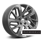 Диски Скад R17 / 7J PCD 5x112 ЕТ 45 ЦО 57.1 KL-372