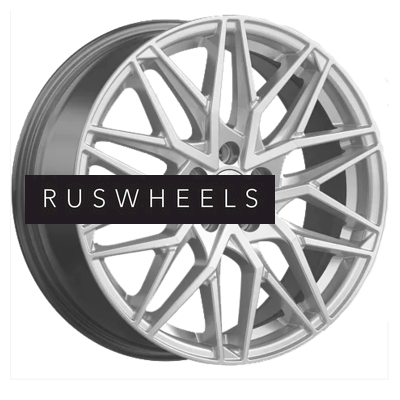 Диски СКАД 7x17/5x114,3 ET45 D66,1 Азимут (КЛ371) Селена