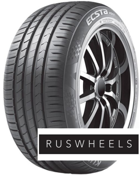 Шины Kumho 215/55/17 V 94 Ecsta HS51 Шины Kumho 215/55/17 V 94 Ecsta HS51