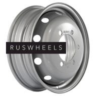 Диски Trebl 5,5x16/6x170 ET105 D130,1 LT2886D Silver Газель NN 1 000 кг