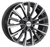 Диски Carwel 7,0\R17 5*114.3 ET38 d67.1 ABT Диски Carwel 7,0\R17 5*114.3 ET38 d67.1 ABT