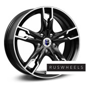 Диски КиК R17 / 7J PCD 5x112 ЕТ 40 ЦО 57.1 Солар-Оригинал