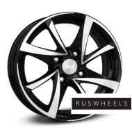 Диски КиК R15 / 6.5J PCD 4x98 ЕТ 35 ЦО 58.6 Игуана Диски КиК R15 / 6.5J PCD 4x98 ЕТ 35 ЦО 58.6 Игуана