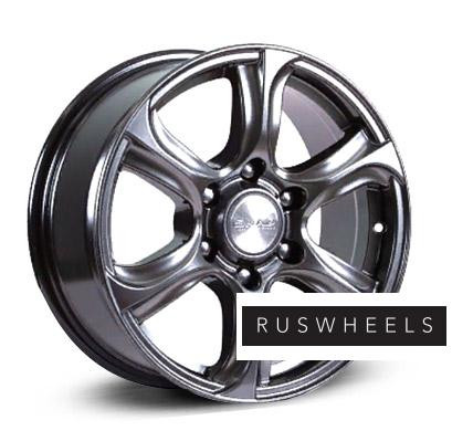 Диски Скад R17 / 7.5J PCD 6x139.7 ЕТ 30 ЦО 67.1 Скала