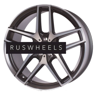 Диски FR replica 11x21/5x112 ET38 D66,6 MR1018 CBMF (№78) Диски FR replica 11x21/5x112 ET38 D66,6 MR1018 CBMF (№78)