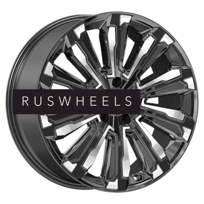 Диски Premium Series 8x20/5x114,3 ET35 D60,1 HUMBER (КР1061) Diamond Quartz