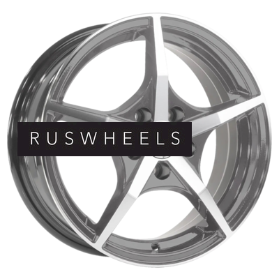 Диски Megami 6x15/5x100 ET38 D57,1 MGM-19 GMF