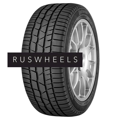 Шины Continental 225/60R17 99H ContiWinterContact TS 830 P SUV TL FR SSR