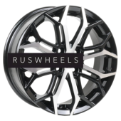 Диски RST 6x16/4x100 ET50 D60,1 R126 (Lada) BD Диски RST 6x16/4x100 ET50 D60,1 R126 (Lada) BD
