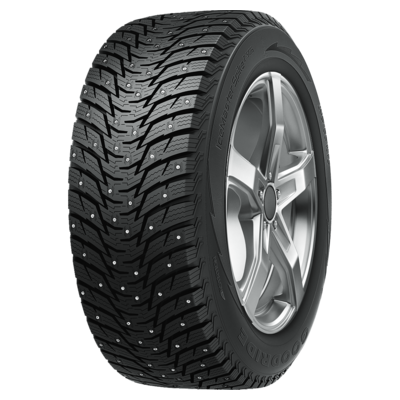 Шины Goodride 225/65R17 102T IceMaster Spike Z-506 TL (шип.) Шины Goodride 225/65R17 102T IceMaster Spike Z-506 TL (шип.)