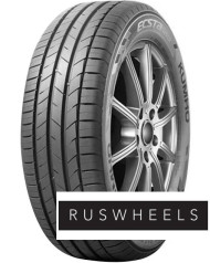 Шины Kumho  215/55/17  W 98 Ecsta HS52  XL  старше 3-х лет