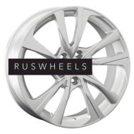 Диски Replay 7,5x18/5x114,3 ET40 D66,6 HV88 Sil (конус, C570)