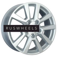 Диски Replay 8x18/5x150 ET56 D110,1 LX40 Sil (пш)