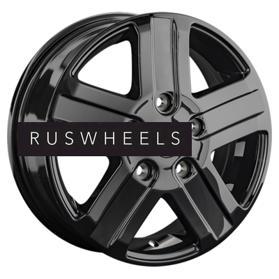 Диски Replay 6x16/5x130 ET68 D78,1 FT18 BK (конус, C570)