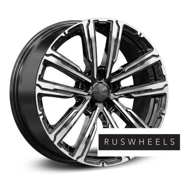 Диски КиК R18 / 7.5J PCD 5x114.3 ЕТ 45 ЦО 64.1 Аламер Диски КиК R18 / 7.5J PCD 5x114.3 ЕТ 45 ЦО 64.1 Аламер