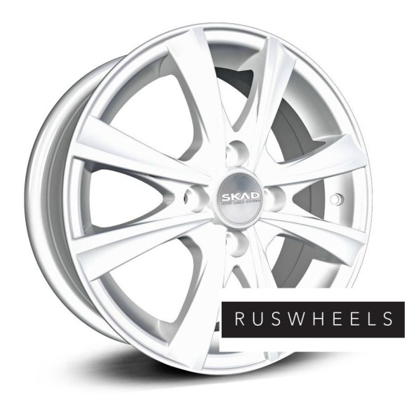 Диски Скад R14 / 5.5J PCD 4x100 ЕТ 38 ЦО 67.1 Мальта