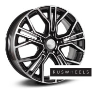Диски Скад R17 / 6.5J PCD 5x108 ЕТ 50 ЦО 63.35 Тибет