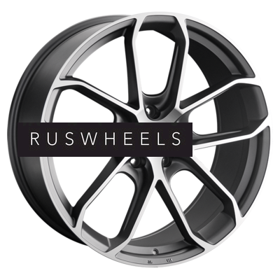 Диски Replay 10x22/5x130 ET48 D71,6 PR39 MGMF (конус, PR001)