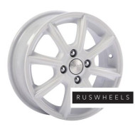 Диски Скад R14 / 5.5J PCD 4x100 ЕТ 49 ЦО 56.6 Монако Диски Скад R14 / 5.5J PCD 4x100 ЕТ 49 ЦО 56.6 Монако