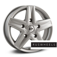 Диски N2O R16 / 6.5J PCD 5x118 ЕТ 55 ЦО 71.1 V2237 Диски N2O R16 / 6.5J PCD 5x118 ЕТ 55 ЦО 71.1 V2237