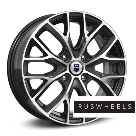 Диски КиК R16 / 6J PCD 4x100 ЕТ 49 ЦО 54.1 Лилиом-Оригинал Диски КиК R16 / 6J PCD 4x100 ЕТ 49 ЦО 54.1 Лилиом-Оригинал