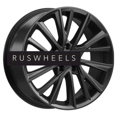 Диски Premium Series 7,5x18/5x112 ET40 D57,1 КР010 (Kodiaq) Fury black