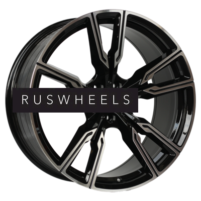 Диски RST 10,5x21/5x112 ET43 D66,6 R2105FF (BMW X5/X6 IV X7 G07) BD FlowForming Диски RST 10,5x21/5x112 ET43 D66,6 R2105FF (BMW X5/X6 IV X7 G07) BD FlowForming