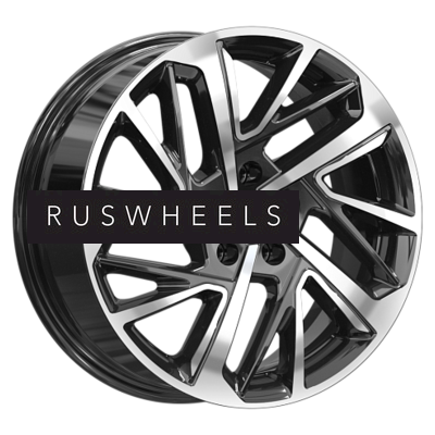 Диски СКАД 7x17/5x114,3 ET40 D66,1 KL-372 Алмаз Диски СКАД 7x17/5x114,3 ET40 D66,1 KL-372 Алмаз