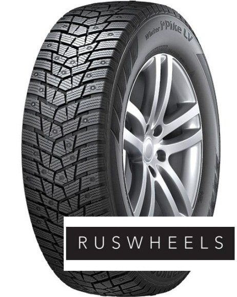 Шины Hankook 235/65R16C 115/113R Winter i*Pike LV RW15 TL 8PR (шип.)
