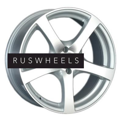 Диски LS 7x17/5x114,3 ET40 D73,1 357 Sil