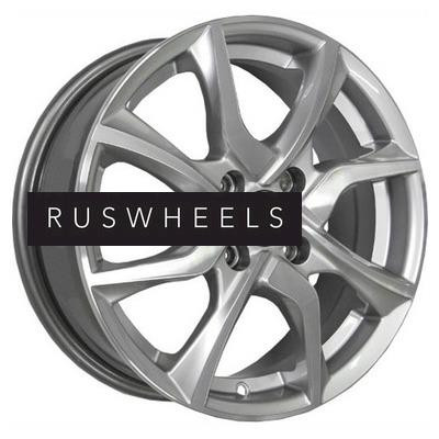 Диски СКАД 6x15/4x108 ET27 D65,1 Тулон (КЛ233) Селена