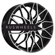 Диски Khomen Wheels 7x18/5x114,3 ET35 D60,1 KHW1813 (Changan/Geely/Lexus/Suzuki/Toyota) Black-FP Диски Khomen Wheels 7x18/5x114,3 ET35 D60,1 KHW1813 (Changan/Geely/Lexus/Suzuki/Toyota) Black-FP