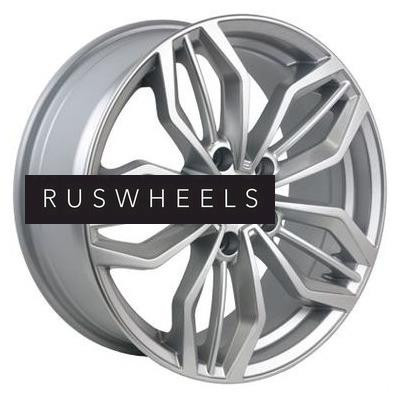 Диски Neo 6,5x16/5x108 ET50 D63,4 680 Silver