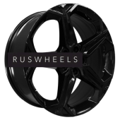 Диски Khomen Wheels 7,5x19/5x114,3 ET51 D67,1 KHW1909 (Kia Sportage / Hyundai Tucson) Black