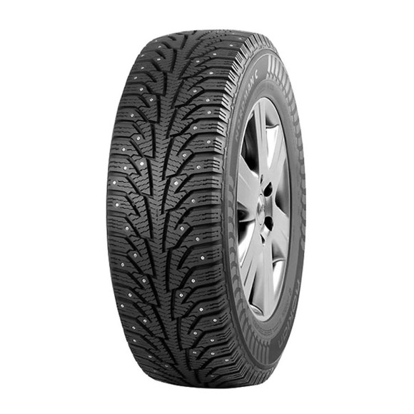 Шины Nokian Tyres Nordman  215/65/16  R 109/107 C Nordman C  Ш. старше 3-х лет