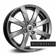 Диски КиК R14 / 5.5J PCD 4x100 ЕТ 43 ЦО 60.1 Джемини-Оригинал Диски КиК R14 / 5.5J PCD 4x100 ЕТ 43 ЦО 60.1 Джемини-Оригинал