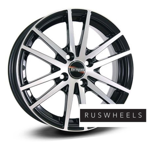 Диски Tech Line R15 / 6J PCD 5x100 ЕТ 45 ЦО 57.1 535 Диски Tech Line R15 / 6J PCD 5x100 ЕТ 45 ЦО 57.1 535