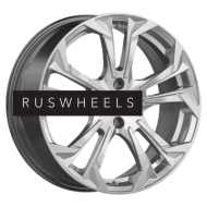 Диски СКАД 7x17/4x100 ET41 D60,1 Дунай (КЛ364) Селена Диски СКАД 7x17/4x100 ET41 D60,1 Дунай (КЛ364) Селена