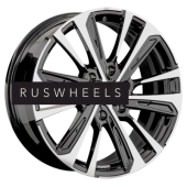 Диски LS Forged 8,5x19/6x120 ET45 D67,1 LS FG19 BKF (конус, C570) Диски LS Forged 8,5x19/6x120 ET45 D67,1 LS FG19 BKF (конус, C570)