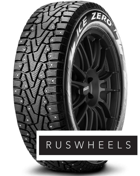 Шины Pirelli 265/65R17 112T Ice Zero TL (шип.)