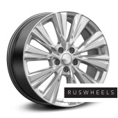 Диски Скад R18 / 7.5J PCD 5x108 ЕТ 47 ЦО 60.1 Линней