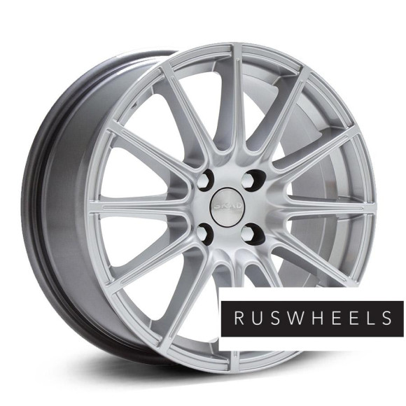 Диски Скад R16 / 7J PCD 4x108 ЕТ 32 ЦО 65.1 Le Mans