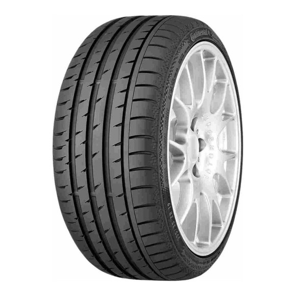 Шины Continental  275/40/18  Y 99 ContiSportContact 3  SSR Run Flat (BMW)  старше 3-х лет