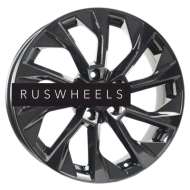Диски RST 7x17/5x114,3 ET45 D67,1 R177 (Mazda CX-5) BL