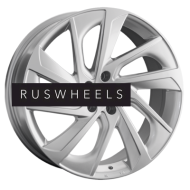 Диски Replay 8x20/5x114,3 ET30 D60,1 LX104 Sil (конус, C570)