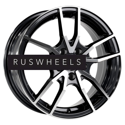 Диски Megami 6x15/4x98 ET32 D58,6 MGM-20 BKF