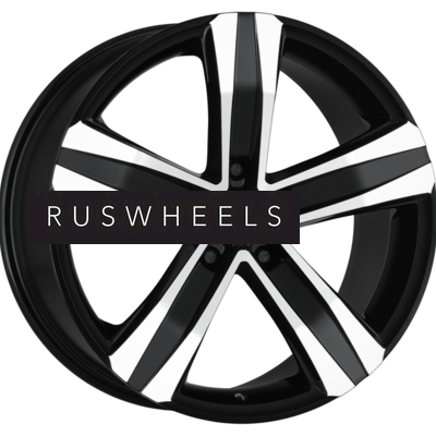 Диски MAK 7,5x18/5x160 ET50 D65,1 Stone 5 3 Black mirror Диски MAK 7,5x18/5x160 ET50 D65,1 Stone 5 3 Black mirror